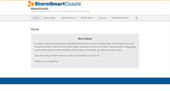 Desktop Screenshot of ma.stormsmart.org