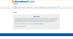 Desktop Screenshot of al.stormsmart.org
